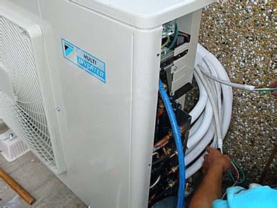 北戴河商场中央空调分析及中央空调的维保分析